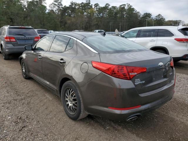 Foto 2 de la subasta – 2013 KIA OPTIMA EX con VIN 5XXGN4A71DG220478