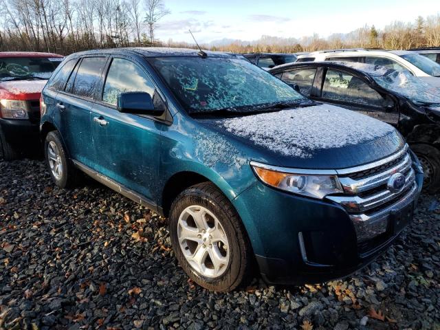 Photo 4 from auction – 2011 FORD EDGE SEL with VIN 2FMDK4JCXBBA82697