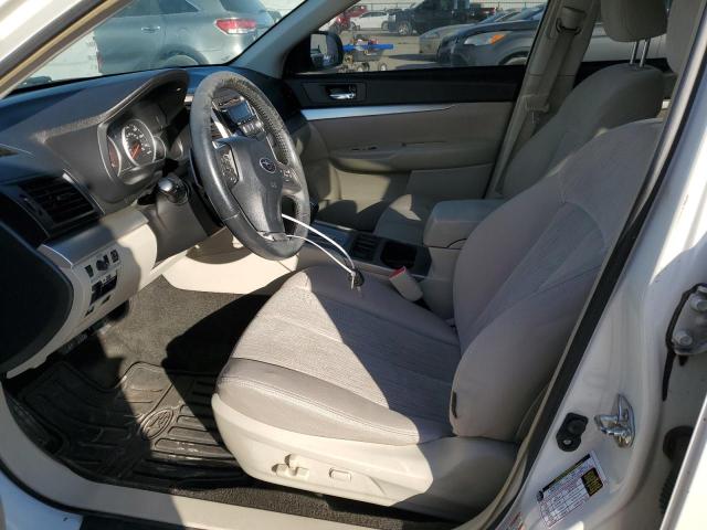 Photo 7 from auction – 2013 SUBARU LEGACY 2.5 with VIN 4S3BMBC69D3007624