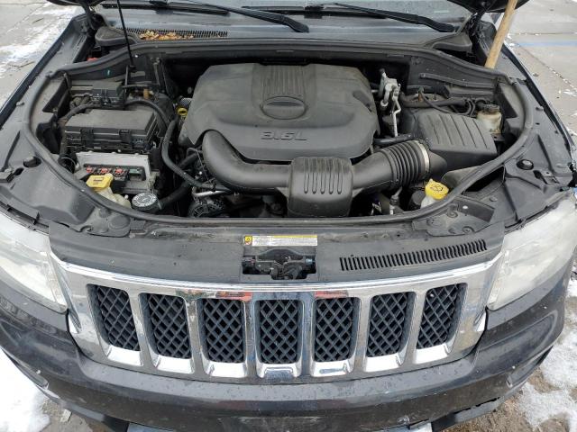 Photo 12 from auction – 2011 JEEP GRAND CHER with VIN 1J4RR6GG3BC608299