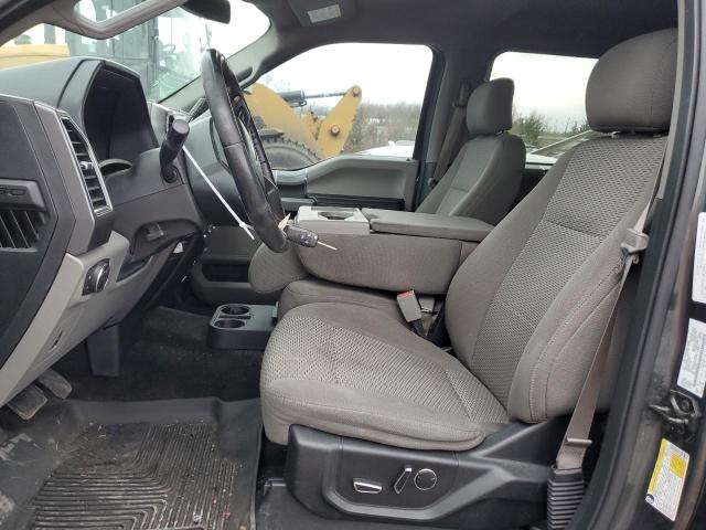 Photo 7 from auction – 2017 FORD F150 SUPER with VIN 1FTEW1EFXHFC10525