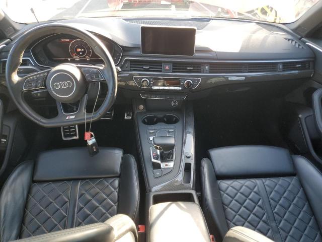 Photo 8 from auction – 2018 AUDI S4 PREMIUM with VIN WAUB4AF43JA001486
