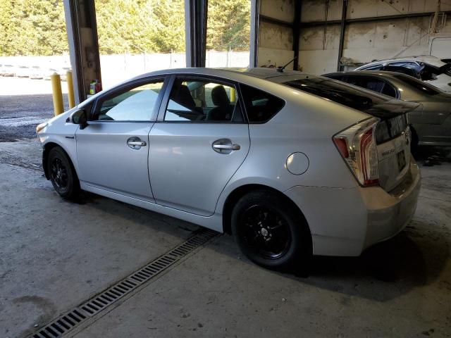 Photo 2 from auction – 2013 TOYOTA PRIUS with VIN JTDKN3DU5D5629528