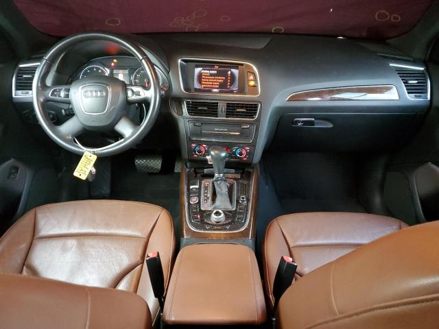 Photo 8 from auction – 2012 AUDI Q5 PREMIUM with VIN WA1DKAFP8CA105903