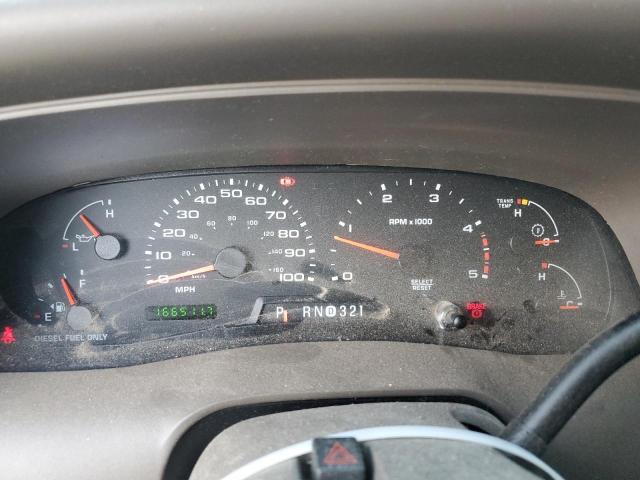 Photo 9 from auction – 2003 FORD EXCURSION with VIN 1FMSU45PX3EB66829