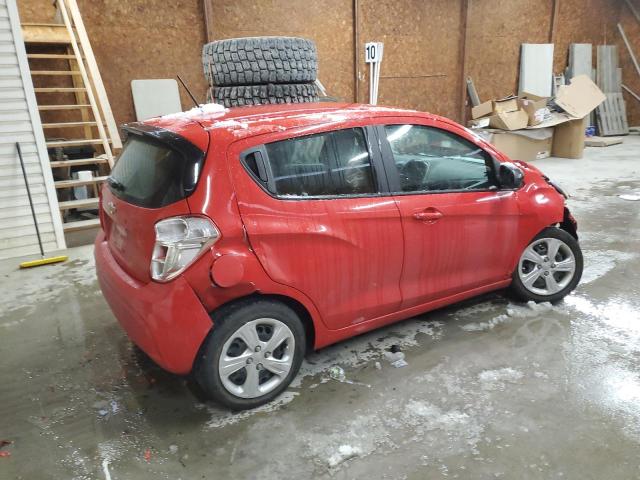 Photo 3 from auction – 2020 CHEVROLET SPARK LS with VIN KL8CB6SA6LC476958