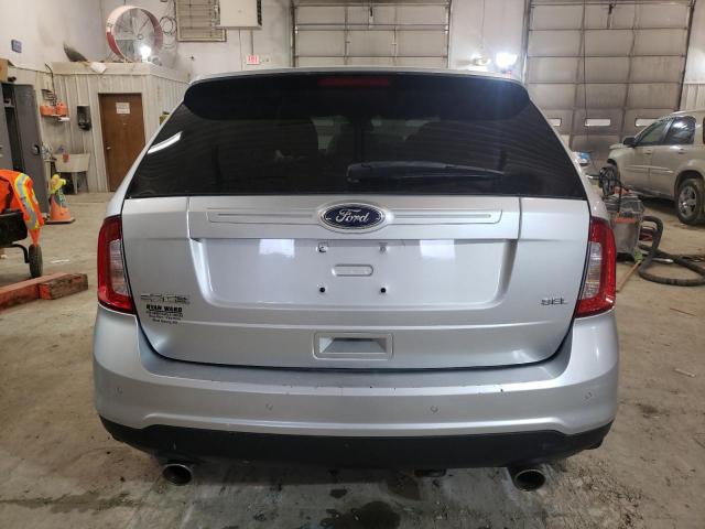Photo 6 from auction – 2013 FORD EDGE SEL with VIN 2FMDK3JC6DBB43606