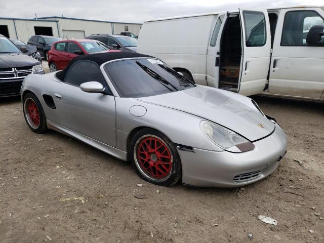 Photo 4 from auction – 1997 PORSCHE BOXSTER with VIN WP0CA2986VS624878