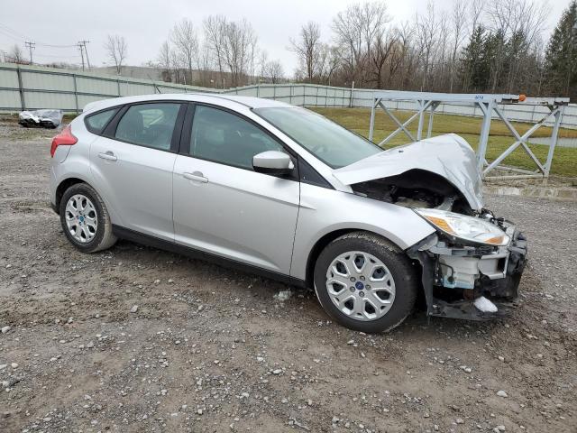 Photo 4 from auction – 2012 FORD FOCUS SE with VIN 1FAHP3K26CL299551