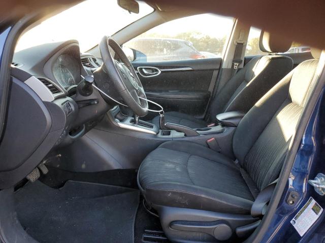 Photo 7 from auction – 2017 NISSAN SENTRA S with VIN 3N1AB7AP4HY310787