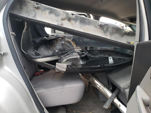 Photo 10 from auction – 2008 CHEVROLET EQUINOX LT with VIN 2CNDL33F386281736