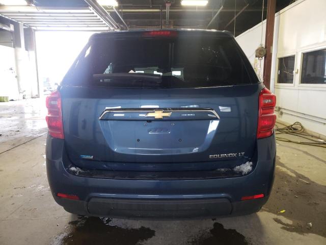 Photo 6 from auction – 2016 CHEVROLET EQUINOX LT with VIN 2GNALCEK4G6320678