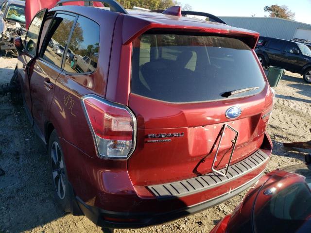 Photo 6 from auction – 2018 SUBARU FORESTER 2 with VIN JF2SJAEC8JH548346