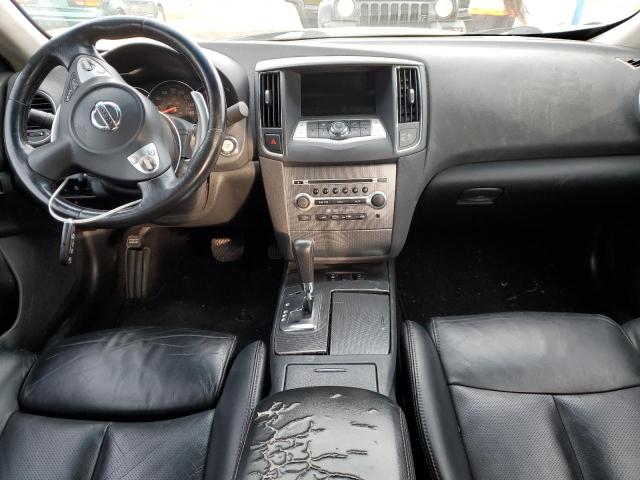 Photo 8 from auction – 2009 NISSAN MAXIMA S with VIN 1N4AA51E39C806912