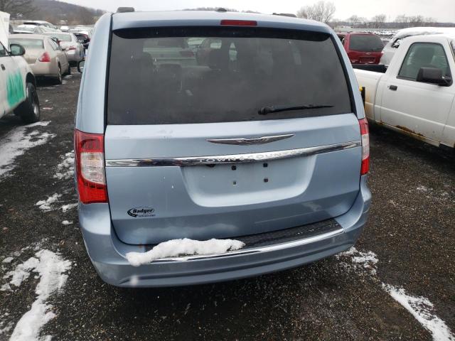 Photo 6 from auction – 2013 CHRYSLER TOWN & COU with VIN 2C4RC1BG5DR681797