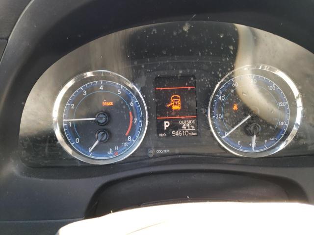 Photo 9 from auction – 2019 TOYOTA COROLLA L with VIN 5YFBURHE5KP856422