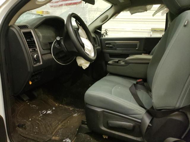 Photo 7 from auction – 2018 RAM 1500 ST with VIN 3C6JR6DT7JG234125