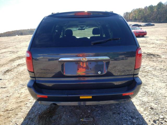 Photo 6 from auction – 2007 CHRYSLER TOWN & COU with VIN 2A8GP54LX7R302142