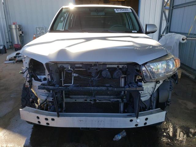 Photo 5 from auction – 2011 TOYOTA 4RUNNER SR with VIN JTEBU5JR6B5064570