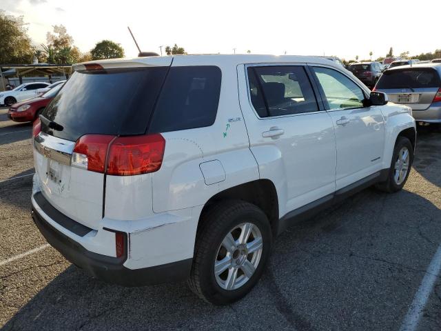 Photo 3 from auction – 2016 GMC TERRAIN SL with VIN 2GKALMEK4G6321350