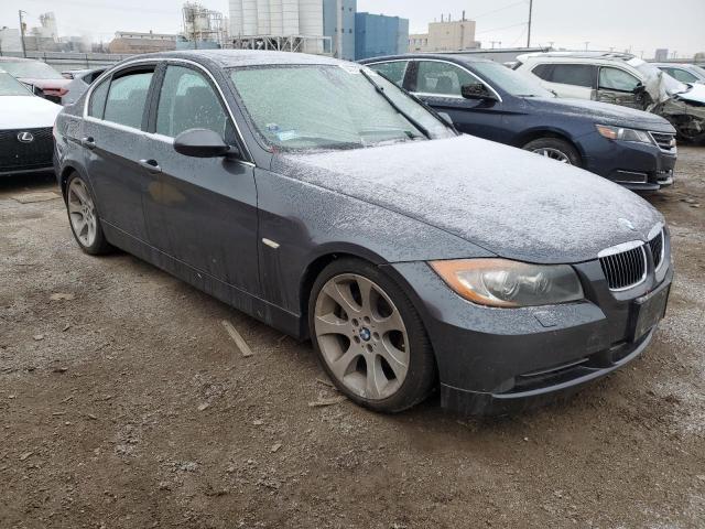 Photo 4 from auction – 2006 BMW 330 I with VIN WBAVB33536PS17323