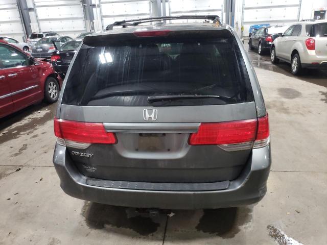 Photo 6 from auction – 2008 HONDA ODYSSEY EX with VIN 5FNRL386X8B102492
