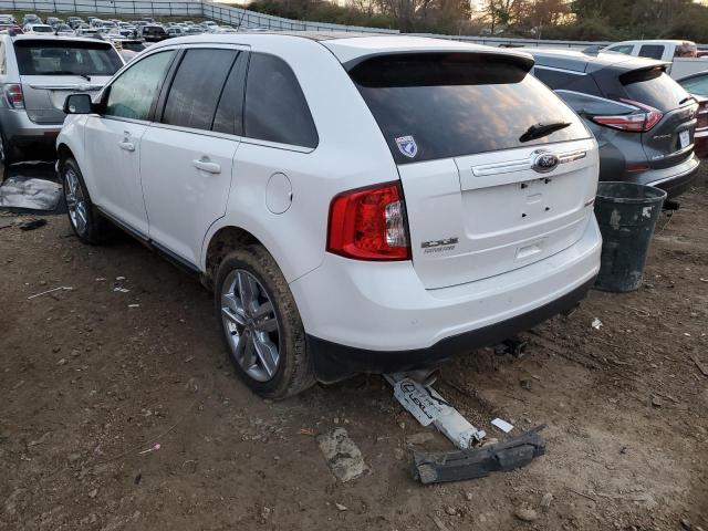 Photo 2 from auction – 2013 FORD EDGE LIMIT with VIN 2FMDK3KCXDBE25696