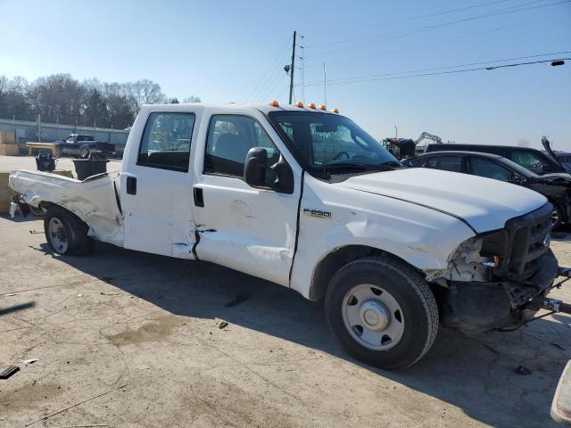 Photo 4 from auction – 2006 FORD F250 SUPER with VIN 1FTSW20506EC97863