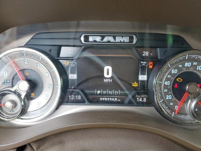 Photo 9 from auction – 2019 RAM 1500 LONGH with VIN 1C6SRFKT0KN704866