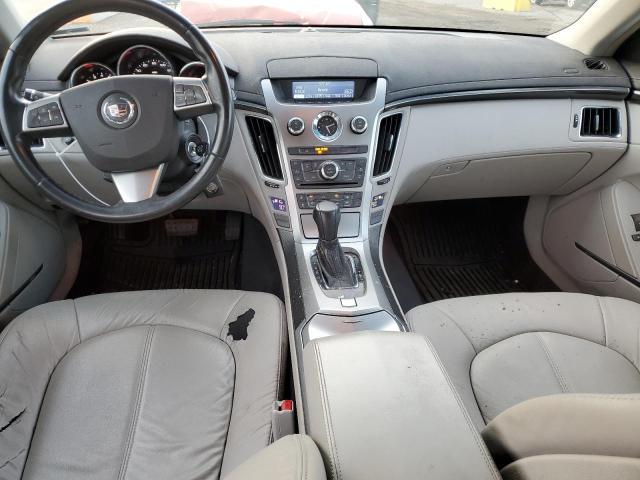 Photo 8 from auction – 2011 CADILLAC CTS with VIN 1G6DC5EY6B0135204