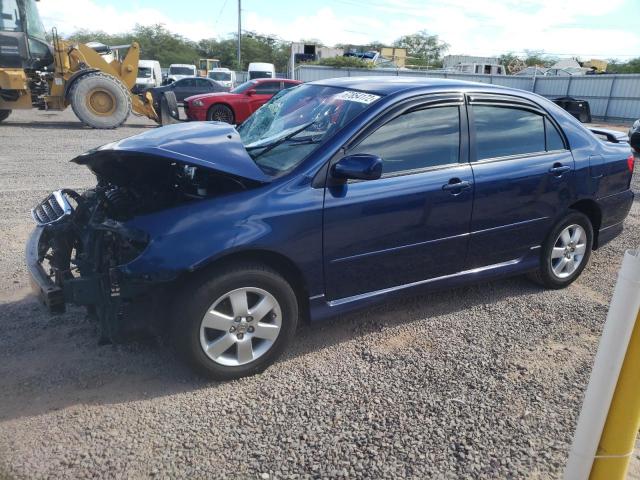 TOYOTA COROLLA CE 2008 with VIN 1NXBR30E68Z026596 - Photo from auction