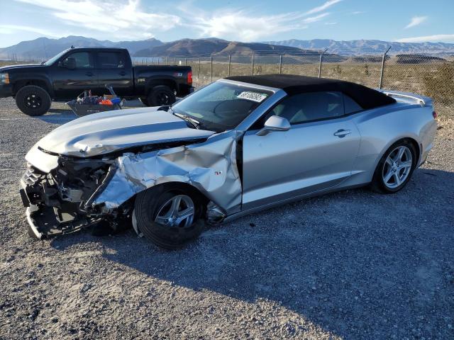 Photo 1 from auction – 2019 CHEVROLET CAMARO LS with VIN 1G1FB3DS5K0147573