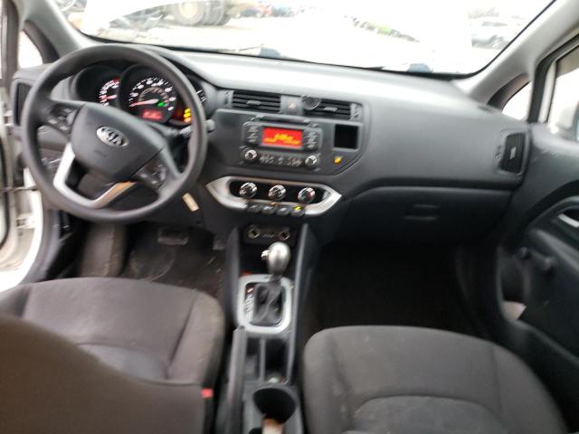 Photo 8 from auction – 2015 KIA RIO LX with VIN KNADM5A33F6450210