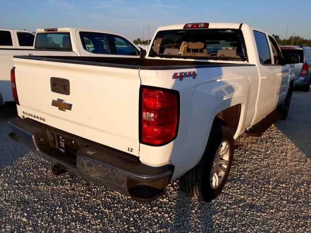 Photo 3 from auction – 2016 CHEVROLET SILVERADO with VIN 1GCUKREC5GF199783