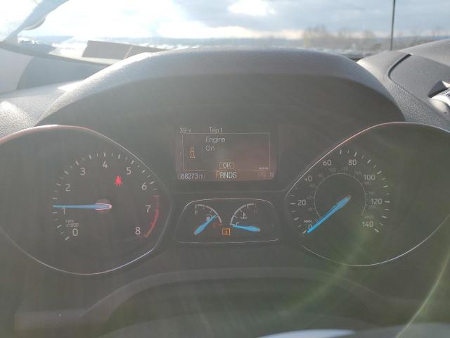 Photo 9 from auction – 2017 FORD ESCAPE TIT with VIN 1FMCU9JD2HUE83885