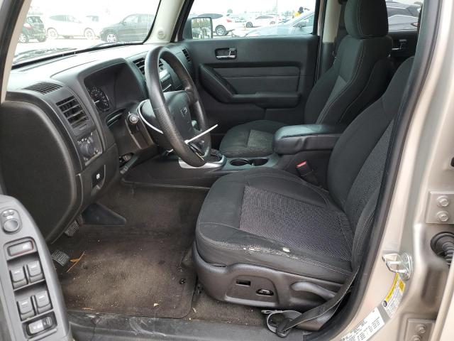 Photo 7 from auction – 2009 HUMMER H3 with VIN 5GTEN13E098146040