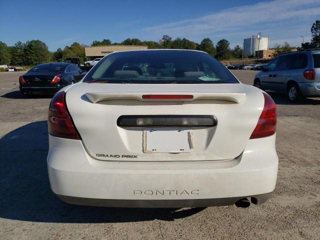 Photo 6 from auction – 2005 PONTIAC GRAND PRIX with VIN 2G2WP522551289197