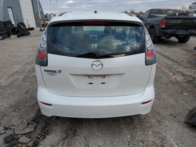 Photo 6 from auction – 2007 MAZDA 5 with VIN JM1CR293470136993