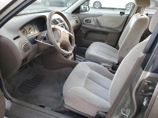 Photo 7 from auction – 1999 MAZDA PROTEGE with VIN JM1BJ2227X0139133