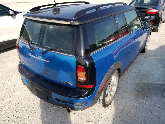 Foto 3 de la subasta – 2010 MINI COOPER S C con VIN WMWMM3C54ATZ32780