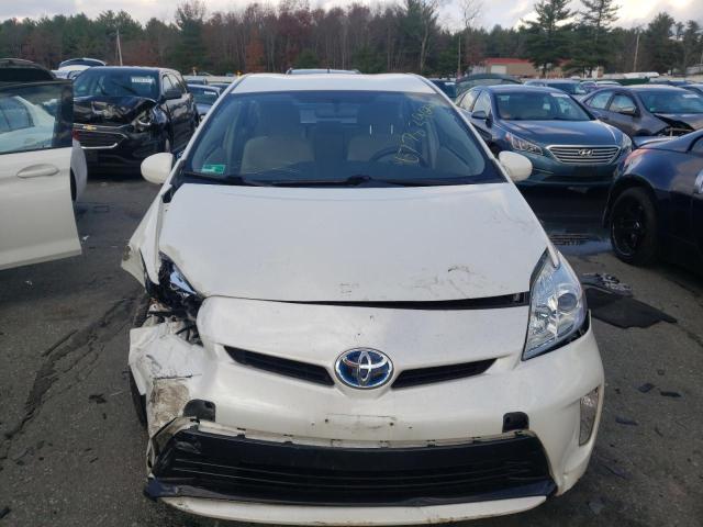 Photo 5 from auction – 2014 TOYOTA PRIUS with VIN JTDKN3DU2E1816069