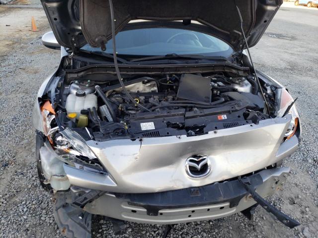Photo 11 from auction – 2011 MAZDA 3 S with VIN JM1BL1K50B1417792