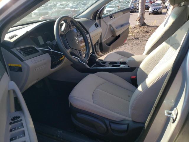 Photo 7 from auction – 2017 HYUNDAI SONATA SE with VIN 5NPE24AF7HH514517