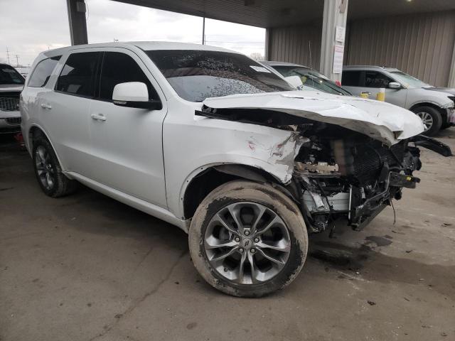 Photo 4 from auction – 2019 DODGE DURANGO GT with VIN 1C4RDJDG5KC769927