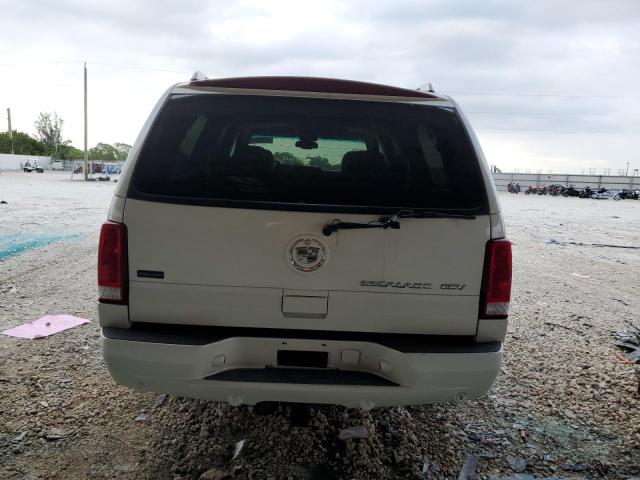 Photo 6 from auction – 2004 CADILLAC ESCALADE E with VIN 3GYFK66N34G278946