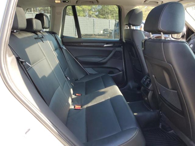 Photo 11 from auction – 2013 BMW X3 XDRIVE2 with VIN 5UXWX9C59D0A32714