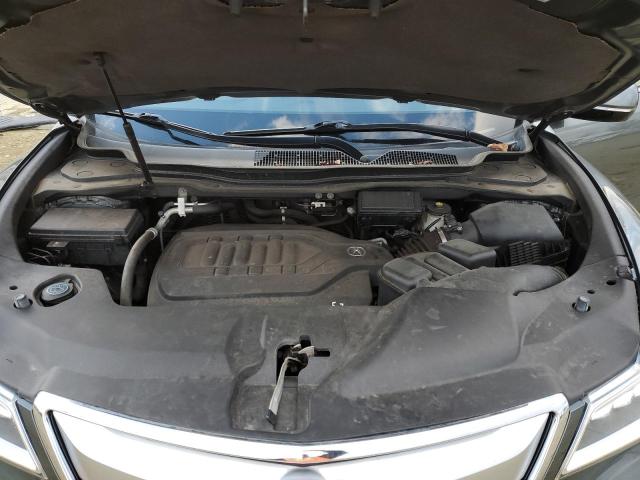 Photo 12 from auction – 2016 ACURA MDX TECHNO with VIN 5FRYD4H48GB055845