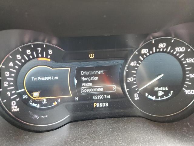 Photo 9 from auction – 2017 LINCOLN MKC SELECT with VIN 5LMCJ2C95HUL35722
