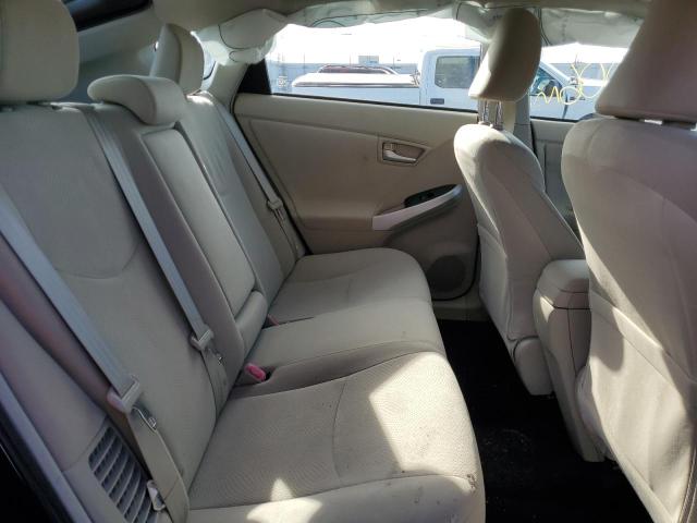 Photo 10 from auction – 2013 TOYOTA PRIUS with VIN JTDKN3DU0D1726045