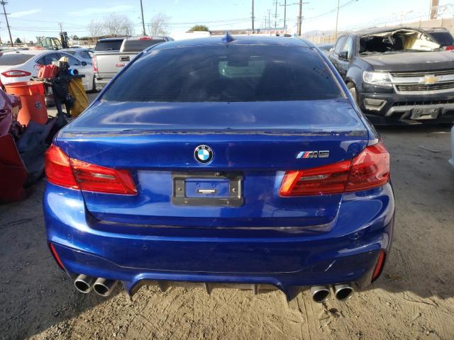 Photo 6 from auction – 2020 BMW M5 BASE with VIN WBSJF0C00LCD34977
